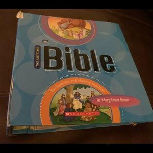 the anytime bible kids bible